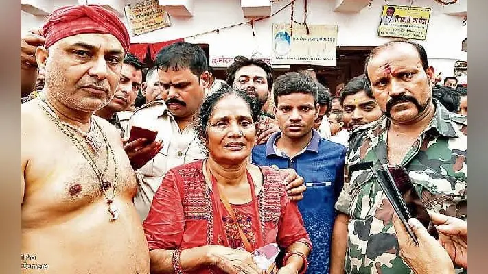 बाबाधाम में उमड़ा केसरिया सैलाब, टूटा रिकॉर्ड, सावन की दूसरी सोमवारी पर तीन लाख से अधिक कांवरियों ने चढ़ाया जल