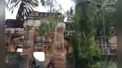VIDEO: सावन की दूसरी सोमवारी को पाकिस्तान में खुला 1,000 साल पुराना मंदिर, लगे ”हर-हर महादेव” के नारे