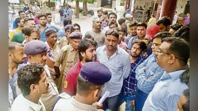 पटना : परीक्षा नियंत्रक को बंधक बना कर जबरन इस्तीफा लिखवाया, जानें पूरा मामला