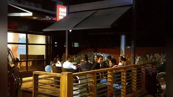 मालिक वीजी सिद्धार्थ के लापता होने की खबर के बाद पटना में खुले रहे सीसीडी के आउटलेट्स