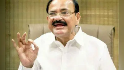 10 को उपराष्ट्रपति वेंकैया नायडु रांची में शुरू करेंगे कृषि आशीर्वाद योजना