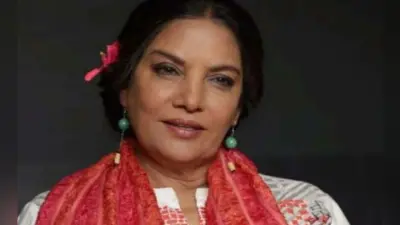 ‘शीर कोरमा” में नजर आयेंगी शबाना आजमी