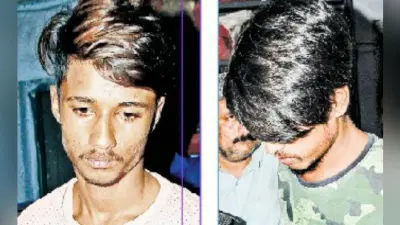 दोस्त बन फंसाया, पार्क घुमाने से पहले स्कूल ड्रेस बदलवाने लेकर गये फ्लैट, किया दुष्कर्म