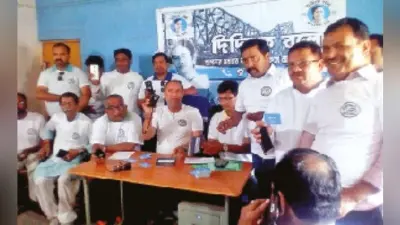 ‘दीदी के बोलो’ अभियान : तापस का रात्रि विश्राम होगा तिराट में चार को