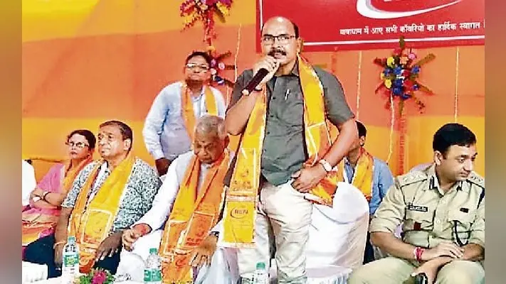 रांची : कांवरियों को पूरे सावन माह मुफ्त भोजन बांटेगा रूपा फाउंडेशन