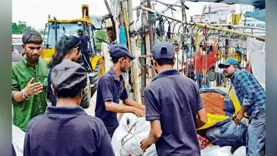पटना : अवैध पार्किंग में खड़ी 29 बसों के रद्द होंगे परमिट