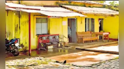 कई थानाें में सुविधाएं नाकाफी, मुंशी के कार्यालय में रखे जाते हैं अभियुक्त