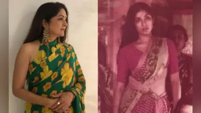 यादों में खोई नीना गुप्ता, शेयर की पुरानी तसवीर, फैंस बोले- आपने कैप्शन बिल्कुल…