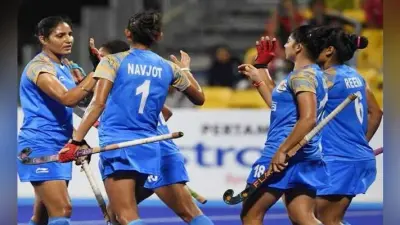 भारतीय महिला हॉकी टीम ने कहा, ऑस्ट्रेलिया को हराकर ओलंपिक क्वालीफायर में बढ़ेगा मनोबल