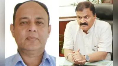 रवि कपूर ने कपड़ा सचिव और गुरुप्रसाद माहपात्र ने DPIIT सचिव का ग्रहण किया पदभार
