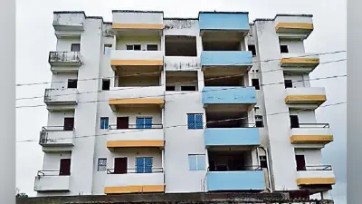 रांची : चार साल से अपने ड्रीम हाउस के लिए खा रहे दर-दर की ठोकरें