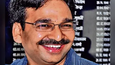 रांची : विनय चौबे होंगे मुख्य निर्वाचन पदाधिकारी