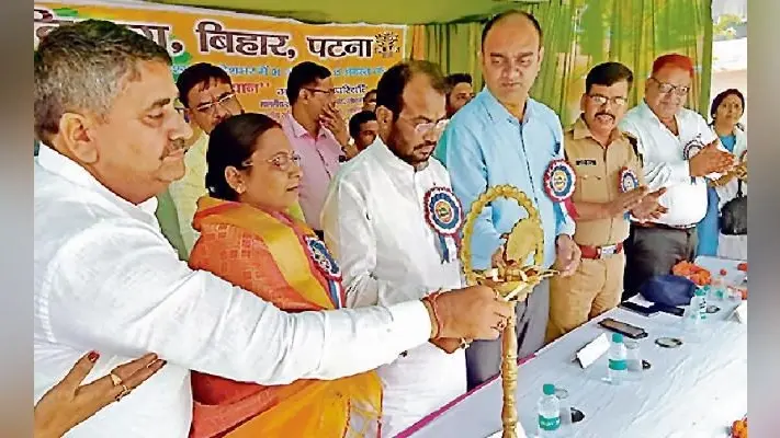 मुजफ्फरपुर : तीन तलाक बिल पर केंद्र को लेनी चाहिए थी सहमति: श्याम रजक