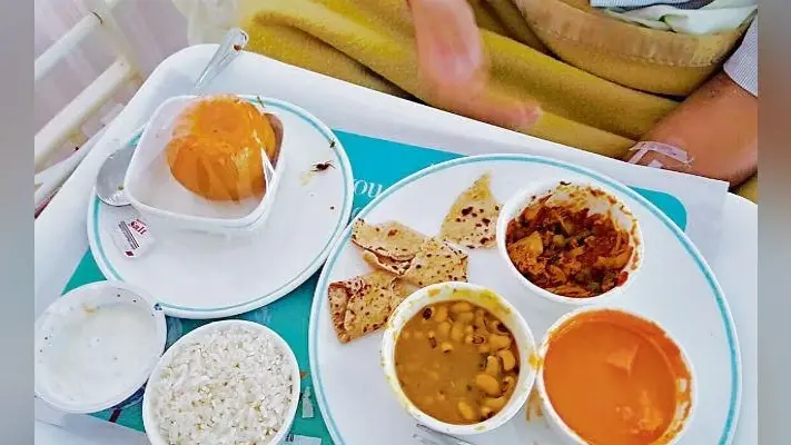 पटना : मरीजों के भोजन पर नहीं होगा कोई समझौता, अब खाने का ठेका 90 रुपये से कम पर नहीं