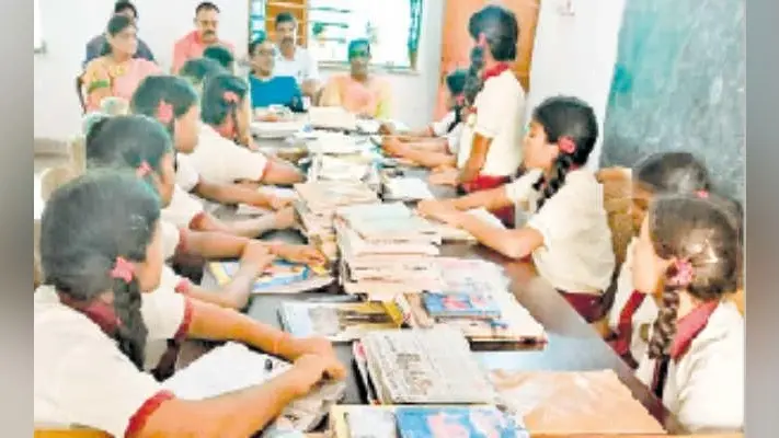 छात्राओं के बेड पर गंदगी फेंकने की हुई पुष्टि
