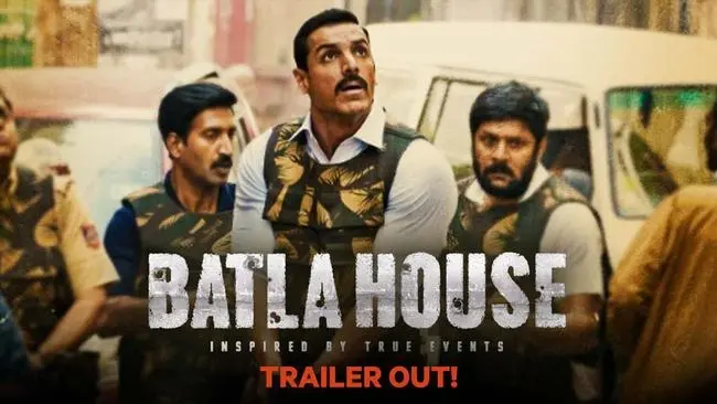 ”बाटला हाउस” फिल्म को रिलीज होने से रोकने की मांग करते हुए हाईकोर्ट में अर्जी दायर