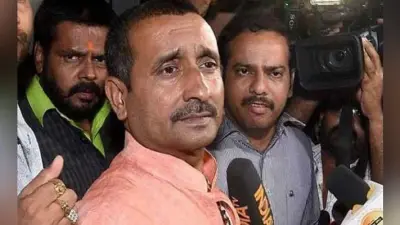 उन्नाव बलात्कार कांड : आरोपी विधायक सेंगर के हथियारों के लाइसेंस रद्द