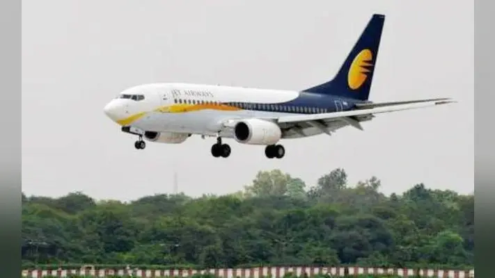 Jet Airways के लिए रुचि पत्र जमा कराने की 10 अगस्त तक बढ़ायी गयी समयसीमा