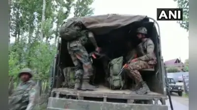 जम्मू कश्मीर में दो अलग-अलग मुठभेड़ में जैश के चार आतंकी ढेर, एक जवान शहीद