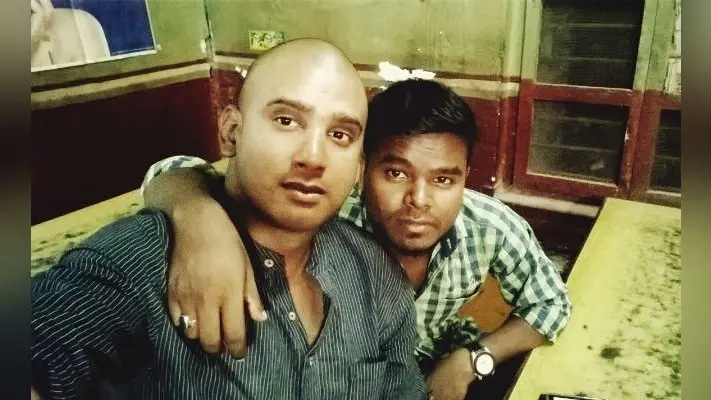 Friendship Day 2019 : ”गोलमाल” फिल्म की तरह रांची में भी हैं लकी और लक्ष्मण