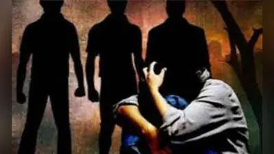 शादी समारोह में हथियार के बल पर किशोरी से सामूहिक दुष्कर्म