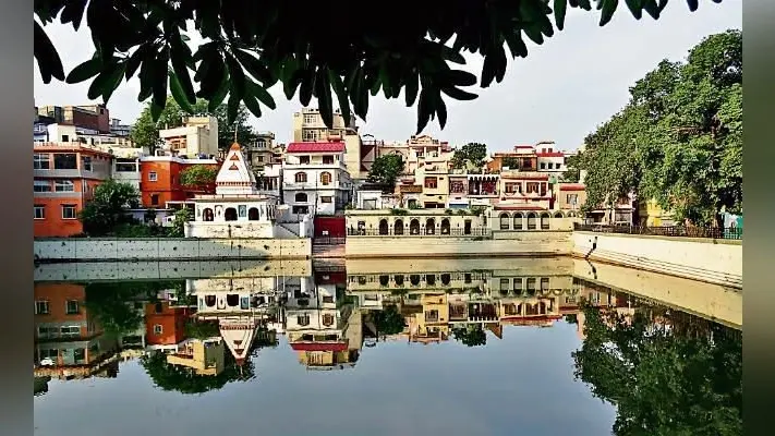 तालाबों का शहर हिमाचल का नाहन