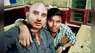 गोलमाल फिल्म की तरह रांची में भी हैं लकी और लक्ष्मण की जोड़ी, देखें वीडियो में