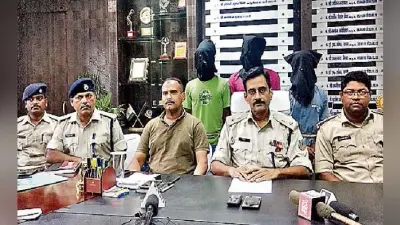 खूंटी : भाजपा नेता मागो मुंडा हत्याकांड में दो और आरोपी हुआ गिरफ्तार