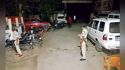 दानापुर व धनरूआ में बच्चा चोरी के शक में दो लोगों को पीट-पीटकर मार डाला