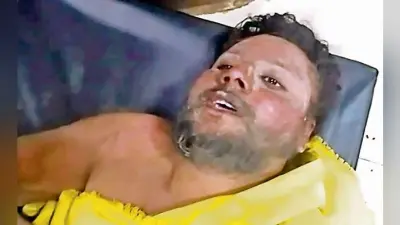 मॉब लिंचिंग : भीड़ की बर्बरता का शिकार बने सात लोग बच्चा चोर की अफवाह में जमकर पिटायी