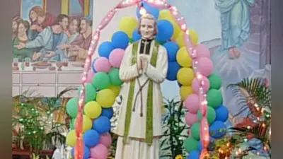 विशेष : संघर्ष और सफलता की बेमिशाल कहानी है, संत जोन मेरी वियानी की