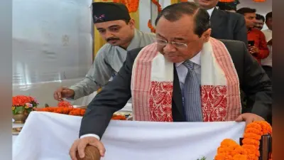 बोले CJI – मौजूदा वक्त में कुछ लोगों और समूहों का आक्रामक व्यवहार देखने को मिल रहा