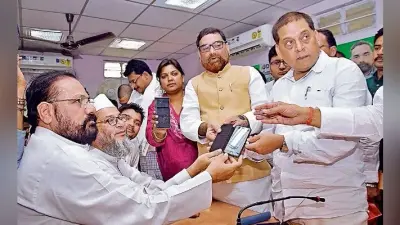 जदयू ने शुरू किया सेल्फी विद द प्राइड ऑफ बिहार