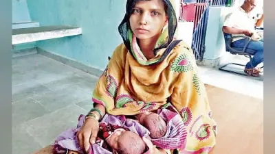 सुपौल : तीन बेटियों को जन्म देना पड़ा भारी पति ने सऊदी से फोन पर दिया तलाक