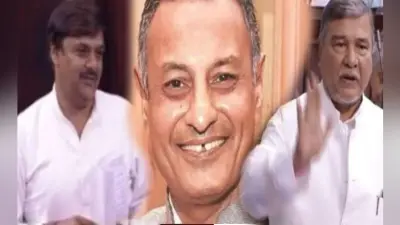 सपा के सुरेन्द्र सिंह नागर, संजय सेठ, कांग्रेस के भुवनेश्वर कालिता ने दिया राज्यसभा से इस्तीफा