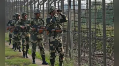 Article 370 हटाये जाने के बाद LOC पर सेना हाई अलर्ट पर
