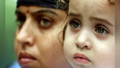 शहर में कश्मीरी नागरिकों की बढ़ायी गयी सुरक्षा