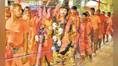 बोल बम व हर हर महादेव के उद्घोष से गूंजती रही रूटलाइन