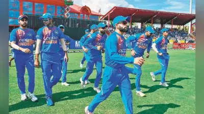 सीरीज जीत चुका भारत तीसरे टी-20 में आज वेस्टइंडीज से भिड़ेगा, कप्तान कोहली ने दिये टीम में बदलाव के संकेत