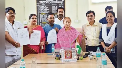 पटना नगर निगम : 10 को होगी बैठक, स्थायी समिति के तीन नये सदस्यों ने ली शपथ