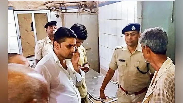 भोजपुर में मुखिया की गोली मार हत्या, मेडिकल टीम गठित कर कराया गया पोस्टमार्टम, एक आरोपित गिरफ्तार