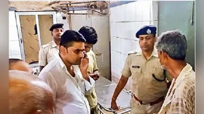भोजपुर में मुखिया की गोली मार हत्या, मेडिकल टीम गठित कर कराया गया पोस्टमार्टम, एक आरोपित गिरफ्तार