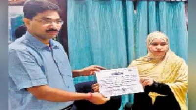 निर्विरोध दोबारा उपसभापति चुनी गयीं नाहिदा परवीन