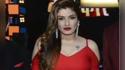 ”नच बलिये” के सेट पर नाराज़ हुईं रवीना टंडन, बीच में ही छोड़ा शो! और फिर…