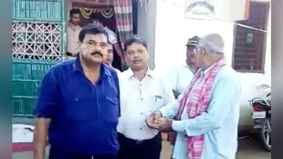 सुपौल : 15,000 रुपये घूस लेते त्रिवेणीगंज के अचलाधिकारी गिरफ्तार, लगान की रसीद के लिए मांगी थी घूस