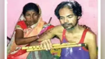 स्मृति शेष : नहीं रहे कमलेश कच्छप, थम गयी बांसुरी की सरगम
