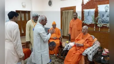 #Article370 : बोले RSS के सुरेश सोनी- 70 साल बाद डॉ श्यामा प्रसाद मुखर्जी का सपना हुआ पूरा