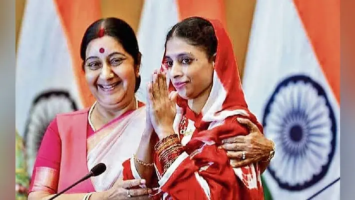 मदद मांगने के लिए सिर्फ एक ट्वीट ही काफी था सुषमा स्वराज से