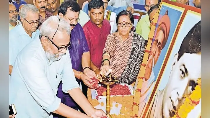 बिहारशरीफ : वक्त की जरूरत है जल संरक्षण : राजेंद्र सिंह
