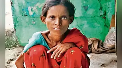 टंडवा : बच्चों को बेचना चाह रही तंगी से बेहाल महिला